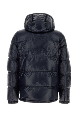 Navy blue nylon down jacket POLO RALPH LAUREN (710968281)