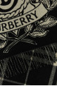Embroidered cashmere scarf BURBERRY (8109372)