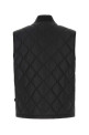 Black nylon vest Black BURBERRY (8110185)