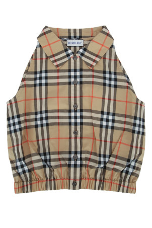 KG5 CHK MABEL S HS BURBERRY JR (8126210)