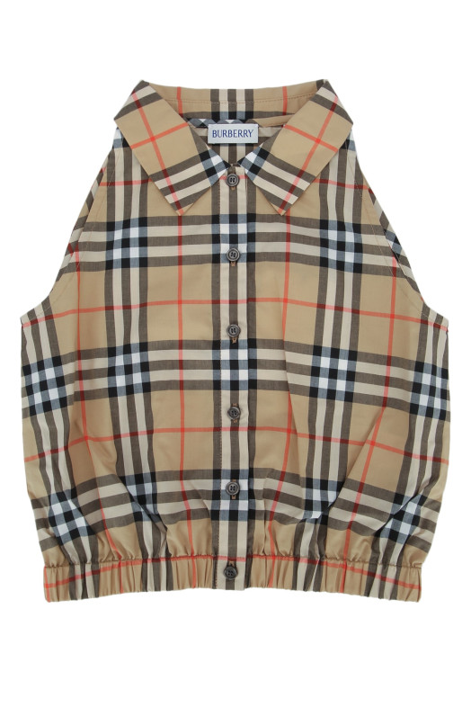 KG5 CHK MABEL S HS BURBERRY JR (8126210)