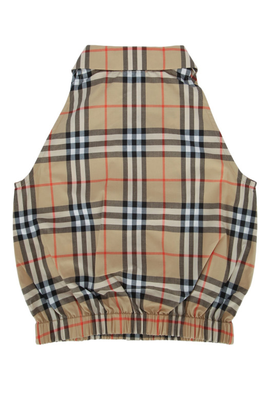 KG5 CHK MABEL S HS BURBERRY JR (8126210)