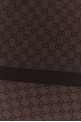 Printed silk foulard Leopard GUCCI (8652573G001)