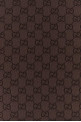 Printed silk foulard Leopard GUCCI (8652573G001)