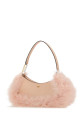 Pink leather Fendi O Lock Swing handbag FENDI (8BS068ALS9)