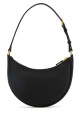 Black leather mini Vlogo shoulder bag Black VALENTINO GARAVANI (9W2P0AK3SNP)