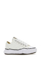 Ivory canvas sneakers White MAISON MIHARA YASUHIRO (A01FW702)