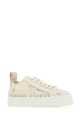 Ivory lace Lauren sneakers CHLOE (CHC19U108D2)