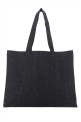 Denim shopping bag Blue A.P.C. (COCSXM61446)