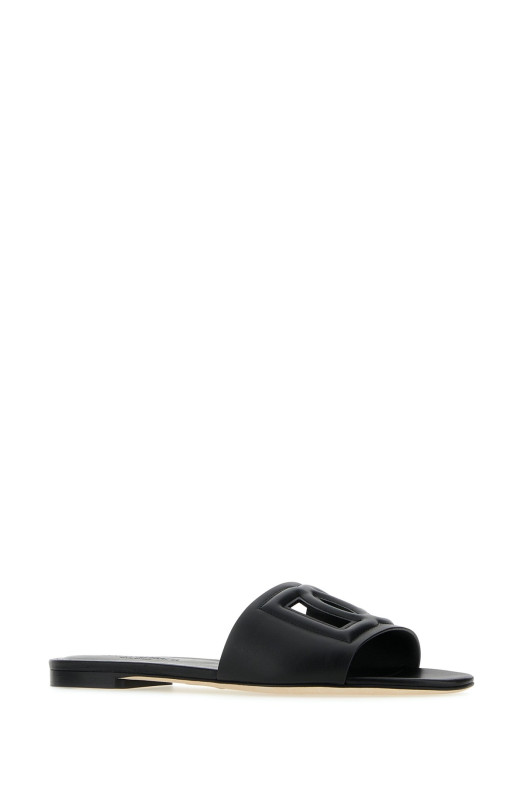 VIT.LISCIO Black DOLCE & GABBANA (CQ0436AY329)