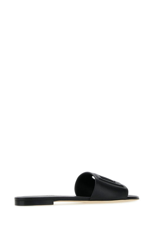 VIT.LISCIO Black DOLCE & GABBANA (CQ0436AY329)