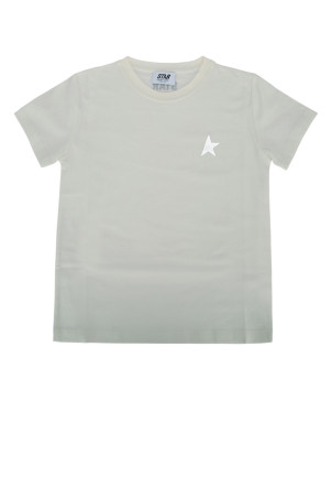 STAR UNISEX T-SHIRT COTTO GOLDEN GOOSE DELUXE BRAND (GKP01263P002485)