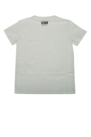STAR UNISEX T-SHIRT COTTO GOLDEN GOOSE DELUXE BRAND (GKP01263P002485)
