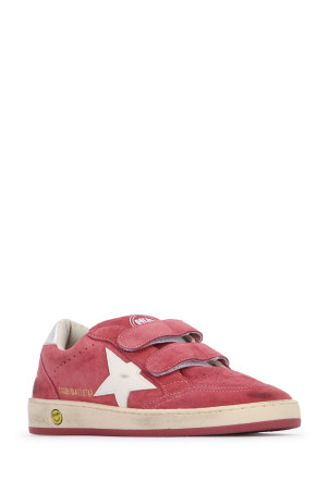 BALLSTAR STRAP SUEDE UPPE GOLDEN GOOSE DELUXE BRAND (GYF01032F008052)