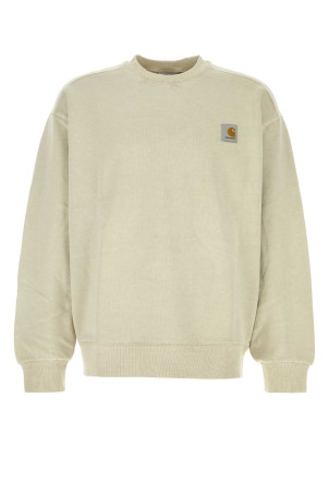 Sand cotton oversize Vista Sweat CARHARTT WIP (I029522)
