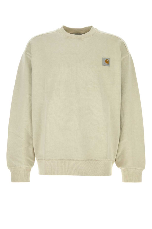 Sand cotton oversize Vista Sweat CARHARTT WIP (I029522)