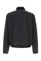 Black polyester Hemmoor bomber jacket Black MONCLER (L10911A00108597YW)