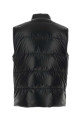 Black polyester Restigo down jacket Black MONCLER (L10911A00143597YX)