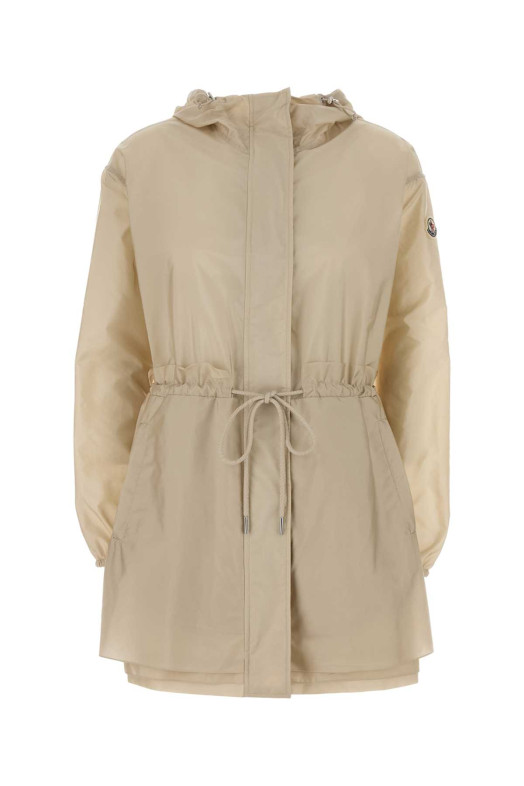Sand nylon Weteau jacket MONCLER (L10931A00135539ZD)