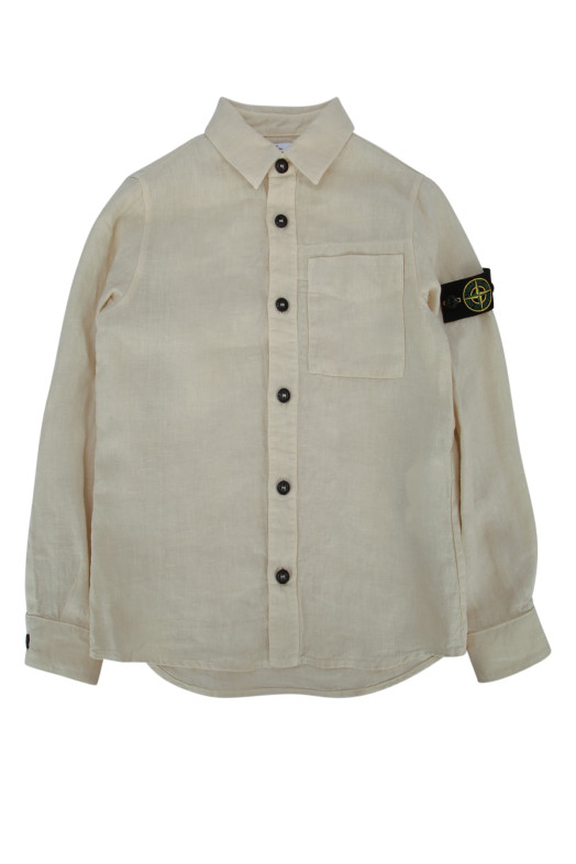 SHIRTS STONE ISLAND KIDS (L1S161100003S0145)