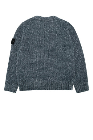 CREW NECK Black STONE ISLAND KIDS (L1S165100014S0M15)