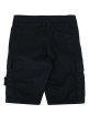 SHORTS Black STONE ISLAND KIDS (L1S16L100002S0001)