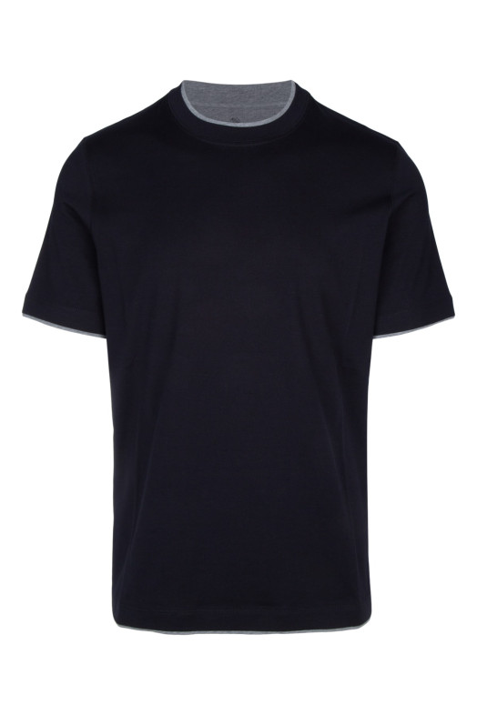 T-SHIRT BRUNELLO CUCINELLI (M0B137427)