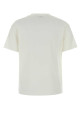 White cotton t-shirt BRUNELLO CUCINELLI (M0T81EC710)