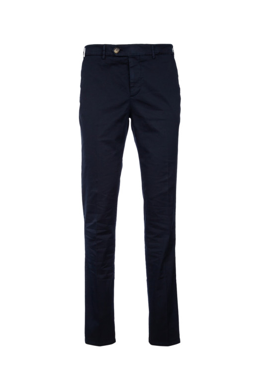 DYED PANTS Blue BRUNELLO CUCINELLI (M289LI1770)