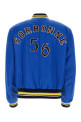 Electric blue nylon Sorbonne 56 bomber jacket Blue WALES BONNER (MA23JA12NY01500)