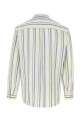 Embroidered stretch cotton shirt BRUNELLO CUCINELLI (MA6870625)