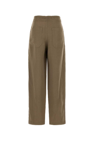 Cappuccino jersey pant BRUNELLO CUCINELLI (MH126P9217)