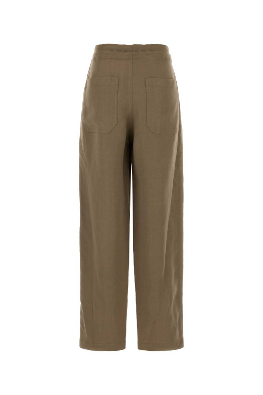 Cappuccino jersey pant BRUNELLO CUCINELLI (MH126P9217)
