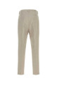Grey cotton blend pant BRUNELLO CUCINELLI (MH262H0660)