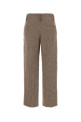 Embroidered linen pant BRUNELLO CUCINELLI (ML122P9033)