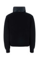 Navy blue cotton jacket HERNO (MP000155D72098)