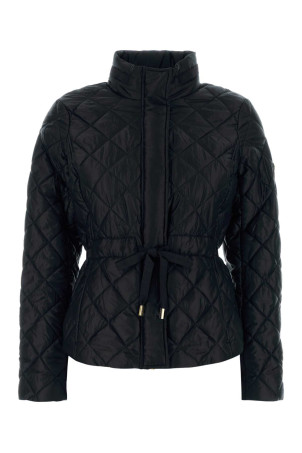 Black polyester padded jacket Black MICHAEL BY MICHAEL KORS (MT520IB3SB)