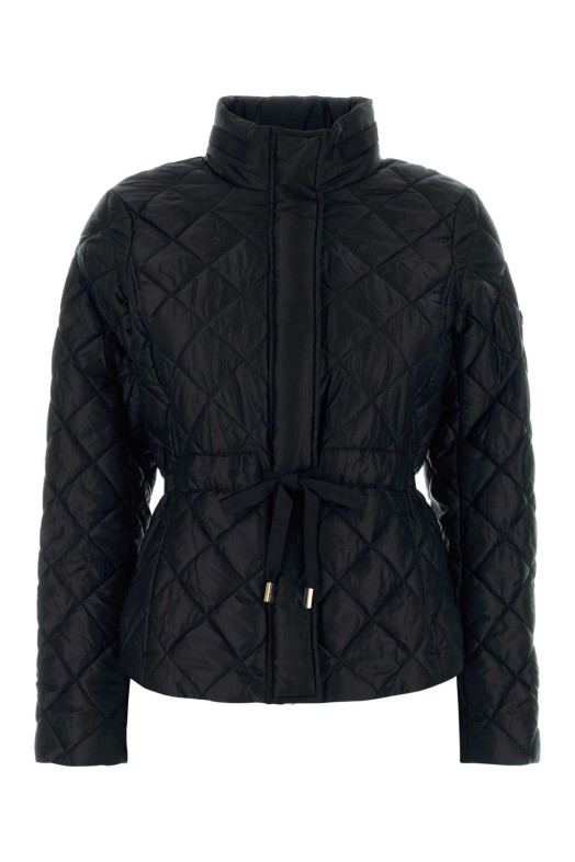 Black polyester padded jacket Black MICHAEL BY MICHAEL KORS (MT520IB3SB)