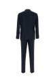 Navy blue silk blend suit BRUNELLO CUCINELLI (MZ403LDTH5)