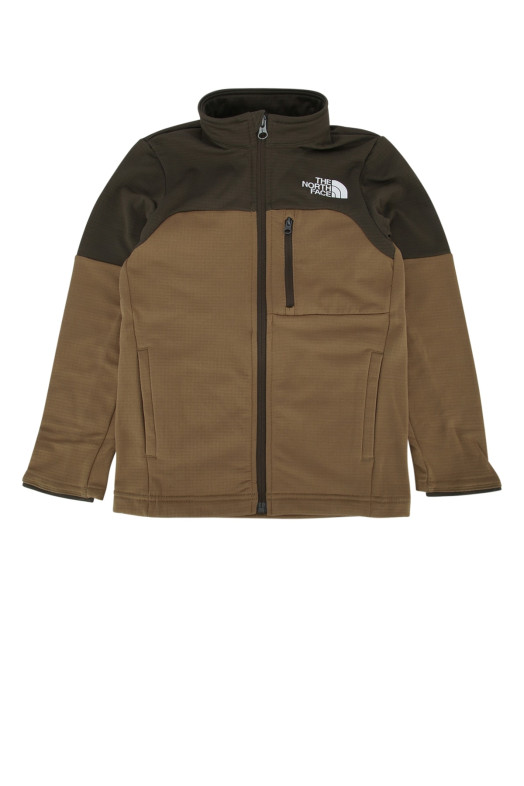 TEEN HIKE MIDLAYER FZ THE NORTH FACE (NF0A8AY5)