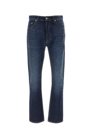 Denim jeans PALM ANGELS (PMYA039F24DEN002)
