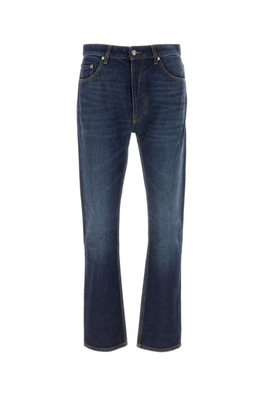 Denim jeans PALM ANGELS (PMYA039F24DEN002)