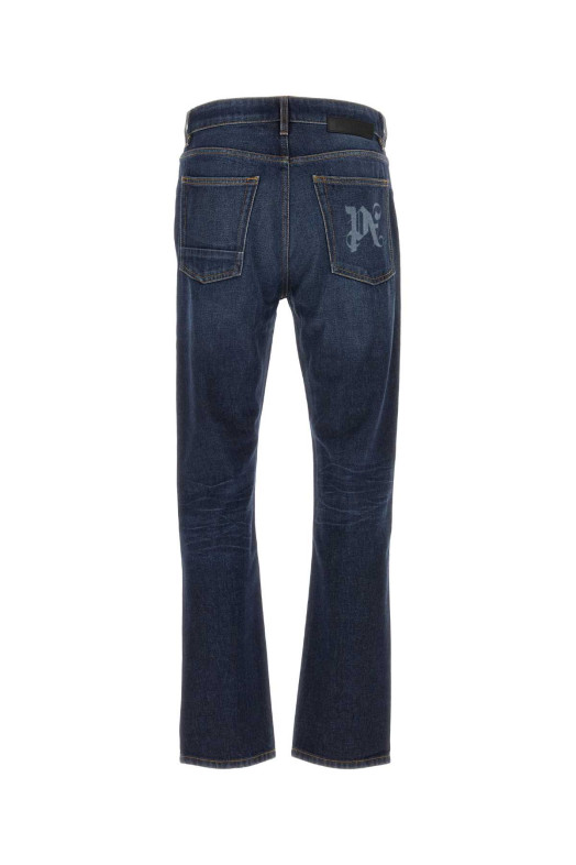 Denim jeans PALM ANGELS (PMYA039F24DEN002)