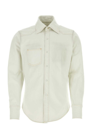 Ice denim shirt MAISON MARGIELA (S50DT0007S30857)