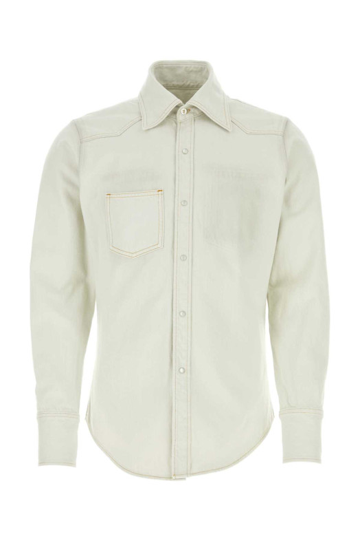 Ice denim shirt MAISON MARGIELA (S50DT0007S30857)
