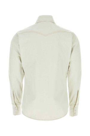 Ice denim shirt MAISON MARGIELA (S50DT0007S30857)