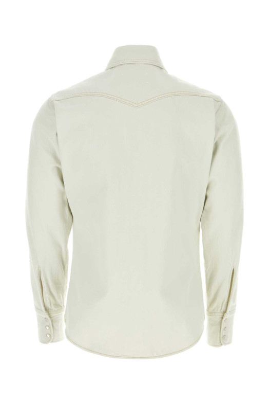 Ice denim shirt MAISON MARGIELA (S50DT0007S30857)