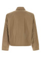 Cappuccino Re-Nylon jacket PRADA (SGD111SOOO1WQ8)