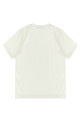 'Compass' logo T-shirt White