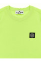 'Compass' logo T-shirt Green